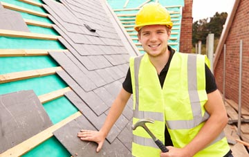 find trusted Lowcross Hill roofers in Cheshire