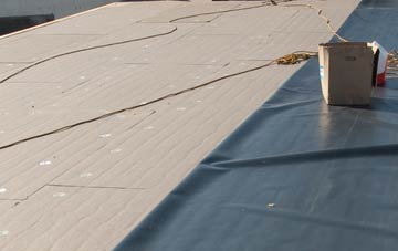 disadvantages of Lowcross Hill flat roof insulation