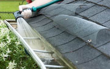Lowcross Hill gutter cleaning costs