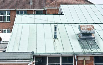 Lowcross Hill lead roofing costs
