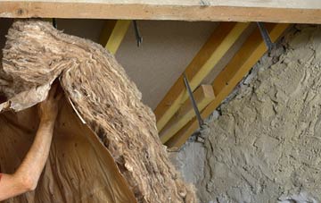 Lowcross Hill pitched roof insulation costs