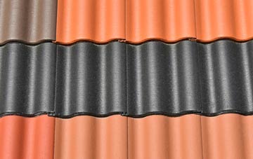 uses of Lowcross Hill plastic roofing