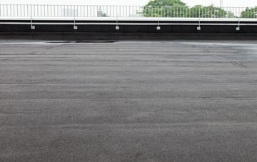 Lowcross Hill asphalt roof replacement