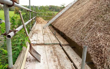 advantages of Lowcross Hill thatch roofing